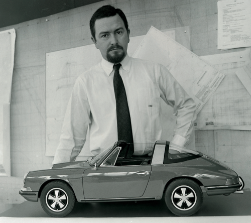  Der Schöpfer des 911 ist tot