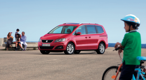  Seat erweitert Angebot