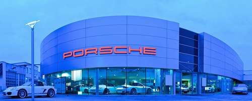  Generationswechsel bei Porsche Liesing