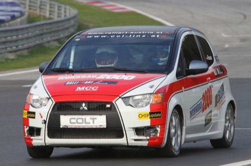  Ein Colt für alle Rennen
