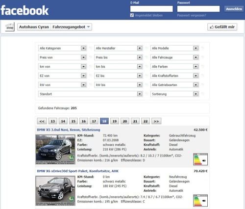  „Social Media" nach Maß
