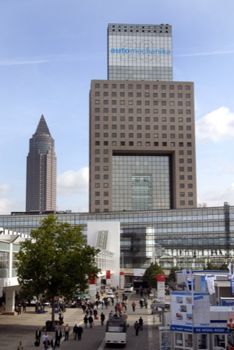  Weiterbildung auf der Messe