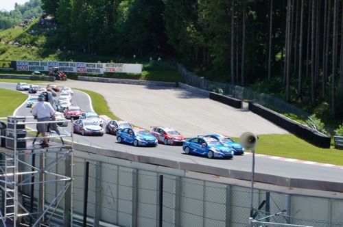  WTCC auf dem Salzburgring