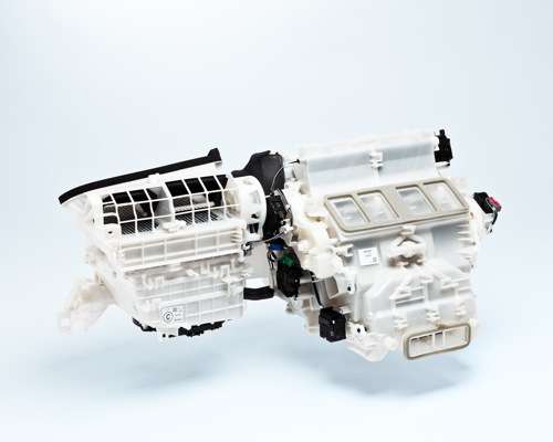  Denso mit neuem Belüftungssystem