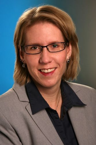  Neue Pressesprecherin für Nutzfahrzeugreifen