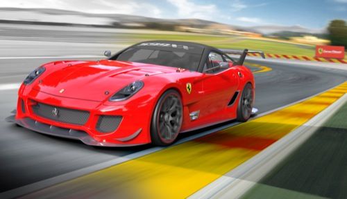  Ferrari hilft Bebenopfern