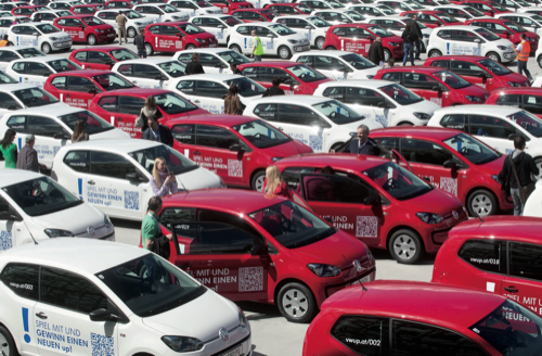  Automarkt fällt zurück