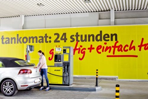  Avanti baut Automaten-Tankstellennetz aus