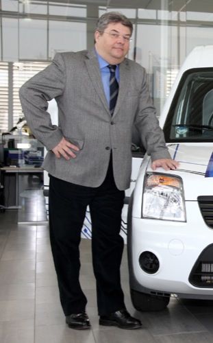  Von MVC zu Nissan