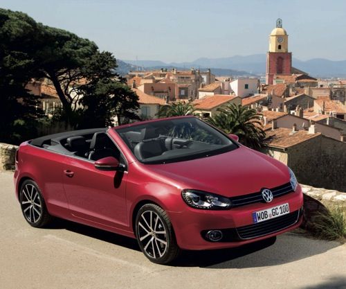  Golf, i30 und Ibiza am Stockerl