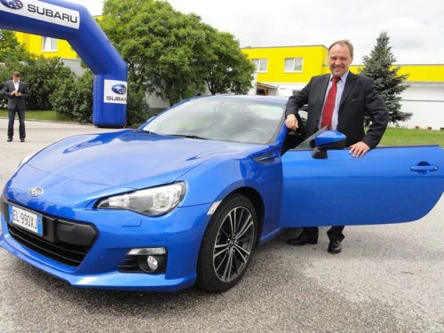  „Ein sehr wichtiges Auto für uns“