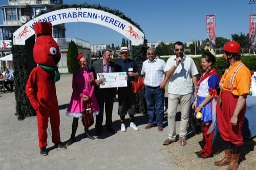  HDI-Trabrenntag in der Krieau