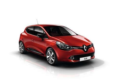  Startschuss für den neuen Clio