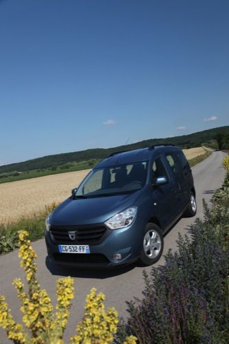  Der nächste neue Dacia