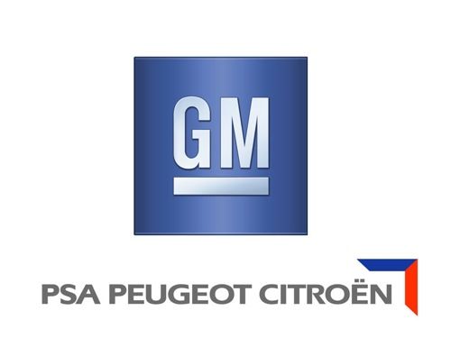  Logistikabkommen zwischen GM und PSA Peugeot Citroën