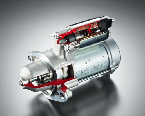  Neue Starter und Generatoren für Aftermarket  