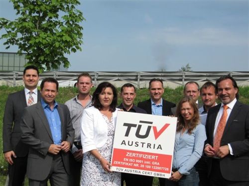  Das Streben nach Qualität 