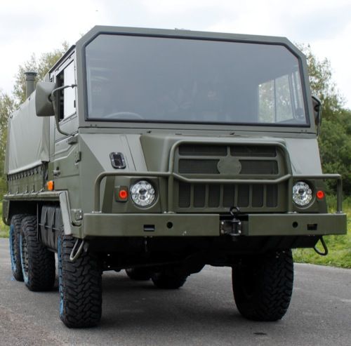  Pinzgauer bleibt Pinzgauer