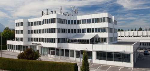  Drehscheibe für Zentral- und Südosteuropa