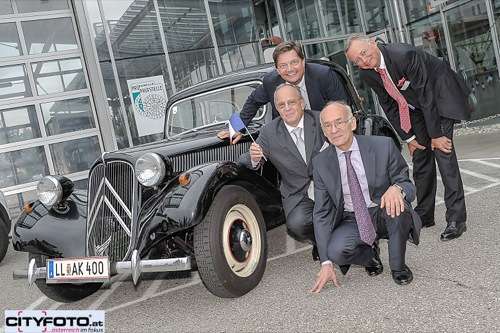  Matinee bei France Car 