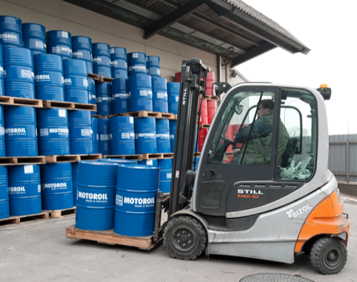  Das Geschäft wächst