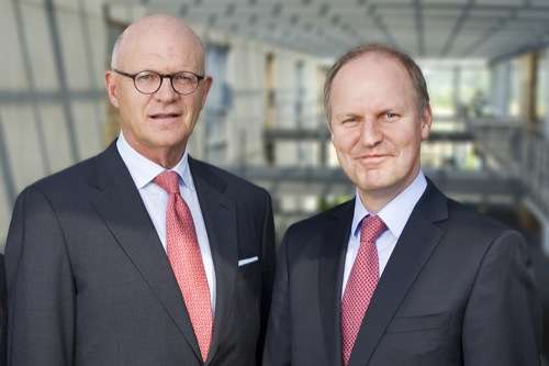  Führungsspitze-Wechsel beim deutschen Webasto-Konzern