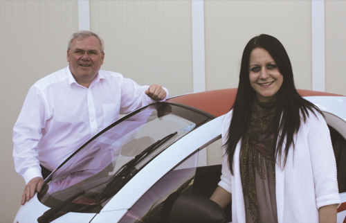  „Die junge Frau ist hervorragend unterwegs“