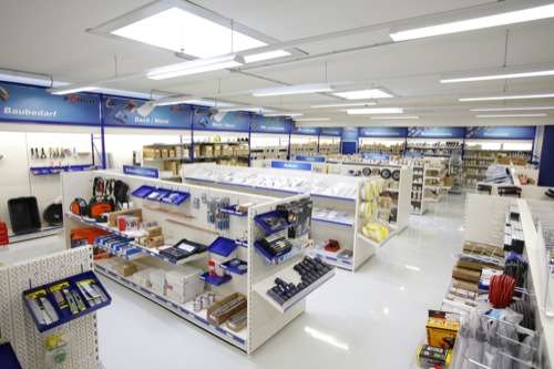  Förch am neuen Standort