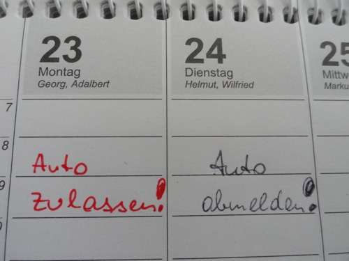  Boom bei den „Eintagsautos“