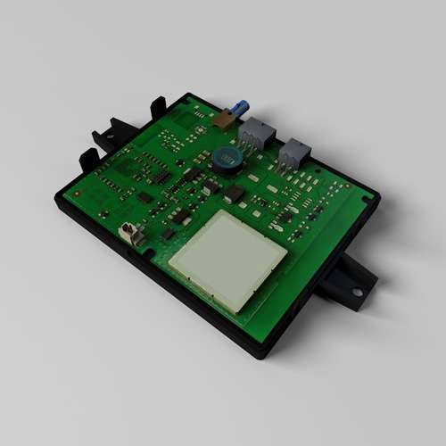  Tbox im Fokus auf der Automechanika