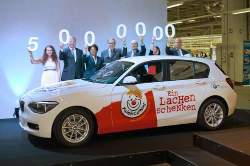  Bayerisches Millionen-Jubiläum