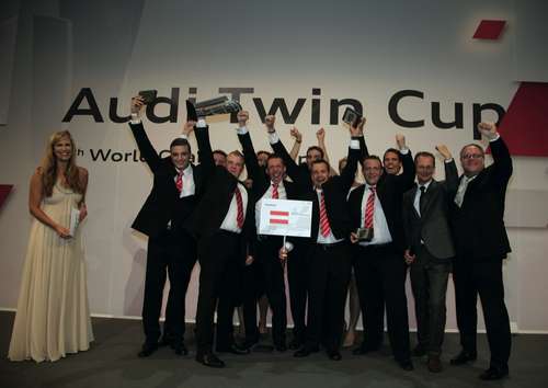  Österreichische Serviceweltmeister