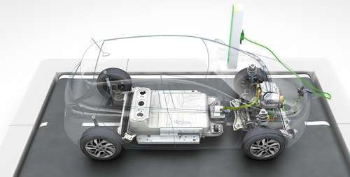  Batteriewerk für E-Fahrzeuge in Frankreich geplant