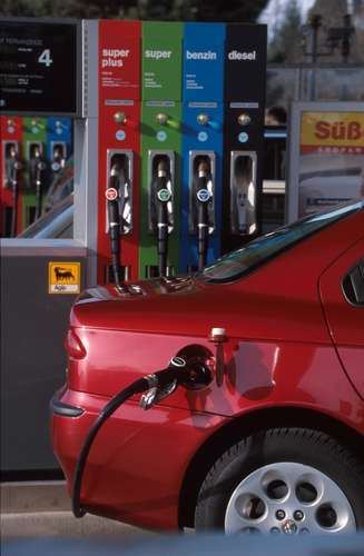  Mehr Diesel, weniger Benzin