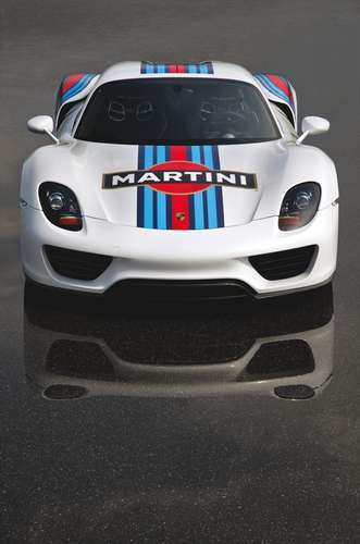  Martini is back on track