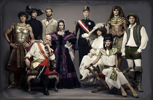  „Fashionable“ A-Klasse