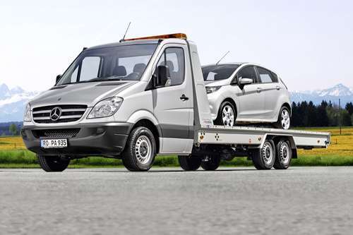  AutoHuckepack-Transport