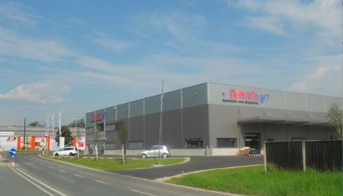  Übersiedelung in Graz