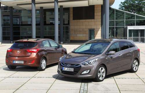  Zuwachs für die neue i30-Familie