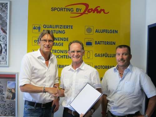  Ehre, wem Ehre gebührt