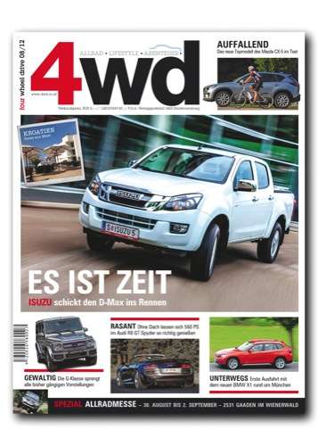  Die erste Ausgabe ist da