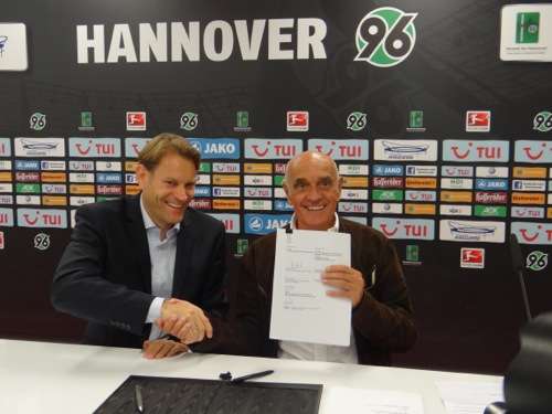  Exklusiv-Partner von Hannover 96