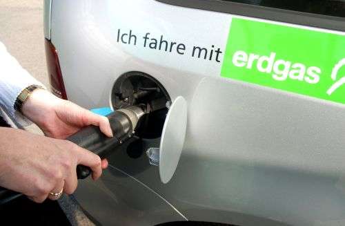  CNG im Vormarsch