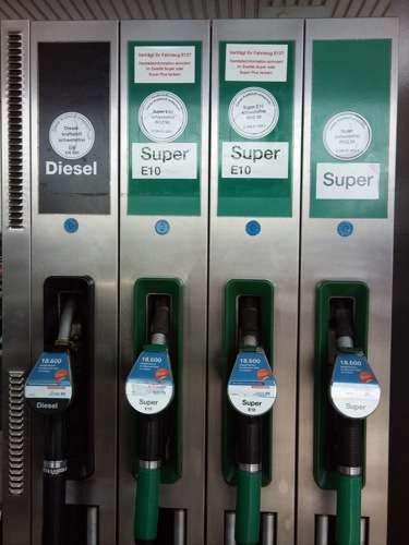  Welches Auto verträgt E10?