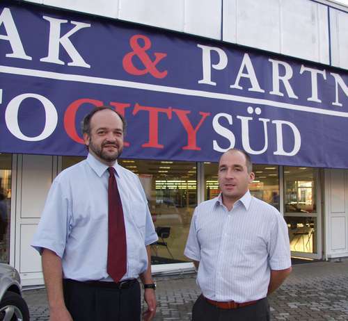  Zurück an den Start