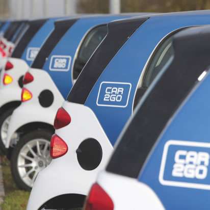  Deutlich im Kommen ...