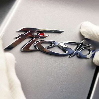  Dreimal Ford an der Spitze