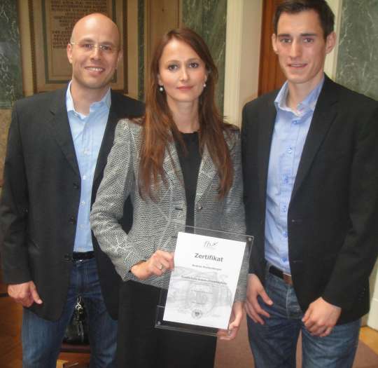  Das ist erst der Startschuss