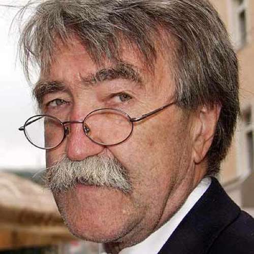  Claus Peter Pozdnik ist tot