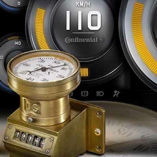  Ein Jubilar lässt grüßen